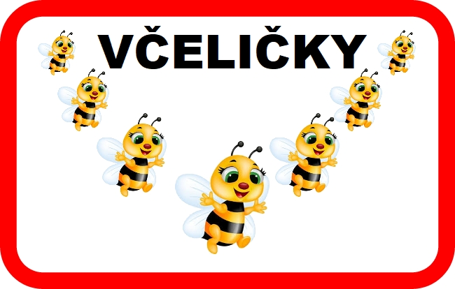 Včeličky