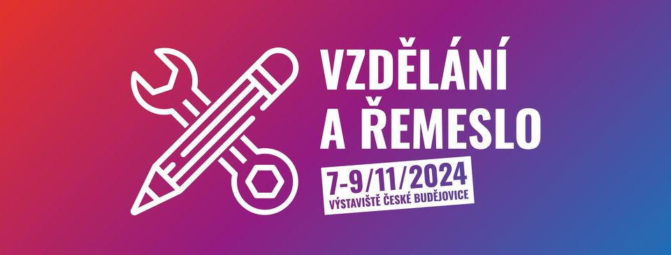 Vzdělání a řemeslo 2024 